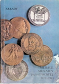 Medale Mennicy Państwowej 1974 - 1978
