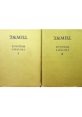 System logiki Tom 1 i 2