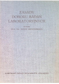 Zasady doboru badań laboratoryjnych