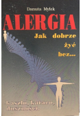 Alergia jak dobrze żyć bez kaszlu kataru duszności