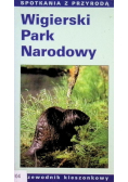 Wigierski Park Narodowy przewodnik kieszonkowy