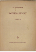 Kontrapunkt Część II