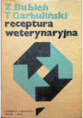 Receptura weterynaryjna