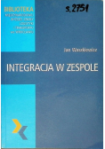 Integracja w zespole