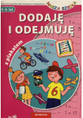 Dodaję i odejmuję Nasza szkoła 5-6 lat
