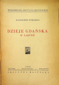 Dzieje Gdańska w zarysie 1946 r.