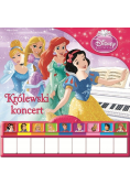 Disney Księżniczka. Królewski koncert