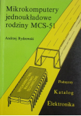 Mikrokomputery jednoukładowe rodziny MCS-48
