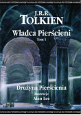 Władca Pierścieni: Drużyna Pierścienia, Tom 1