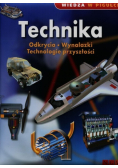 Technika odkrycia wynalazki technologie przyszłości