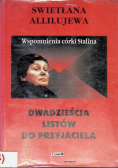 Dwadzieścia listów do przyjaciela
