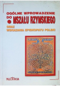 Ogólne wprowadzenie do Mszału rzymskiego