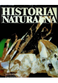 Historia naturalna. Mineralogia, paleontologia