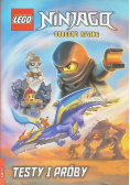 Lego Ninjago Testy i próby