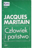 Człowiek i państwo