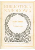 Przedwiośnie