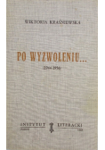 Po wyzwoleniu 1944-1956