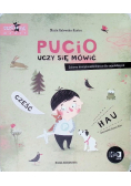 Pucio uczy się mówić