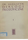 Dialogi filozoficzne I
