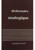 Dictionnaire analogique