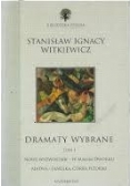 Dramaty wybrane tom I