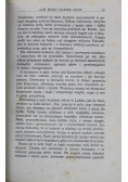 Droga Bogów ok 1930 r.