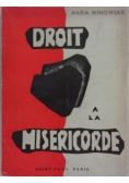 Droit a la Misericorde