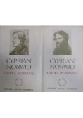 Dzieła zebrane Cyprian Norwid