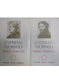 Dzieła zebrane Cyprian Norwid