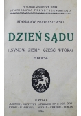 Dzień Sądu 1923 r