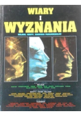 Wiary i wyznania Religie sekty zjawiska paranormalne