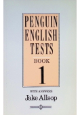 Penguin English Tests Book 1