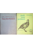 Ptaki ziem polskich Tom 1 i 2