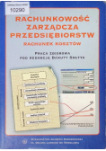 Rachunkowość zarządcza przedsiębiorstw
