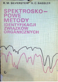 Spektroskopowe metody identyfikacji związków organicznych