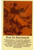 Kraj lat dziecinnych