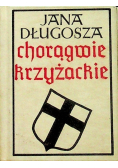 Chorągwie krzyżackie miniatura