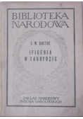 Ifigenia w Taurydzie