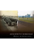 Auschwitz Birkenau miejsce na którym stoisz