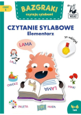 Kapitan Nauka Bazgraki czytają sylabami Elementarz