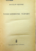 Wyszczerbione topory