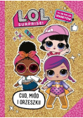 L.O.L. Surprise! Cud-miód i orzeszki! Sekretnik