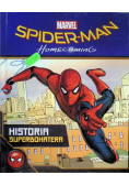 Spider - Man Homecoming Historia superbohatera