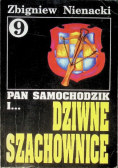 Pan Samochodzik i dziwne szachownice Tom 9