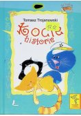 Kocie historie
