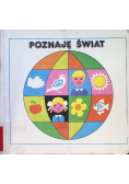 Poznaję świat Książka dla dzieci 6 8 letnich