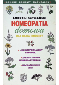 Homeopatia domowa dla całej rodziny