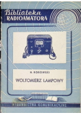 Woltomierz lampowy