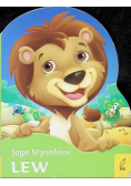 Jego wysokość lew