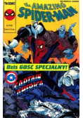 The Amazing Spider man Nr 4/92